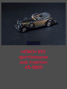 horch 853