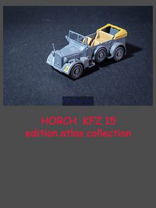 horch kfz 15