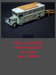 nag- bussing
