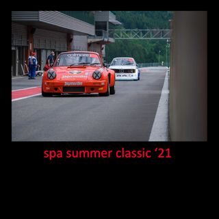 spa summer classic 21